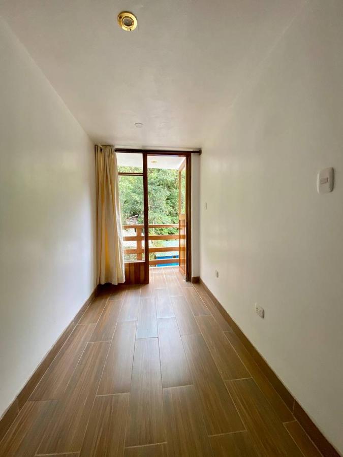 Mistico Machupicchu Eco B&B Eksteriør bilde