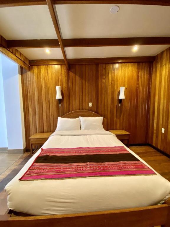 Mistico Machupicchu Eco B&B Eksteriør bilde