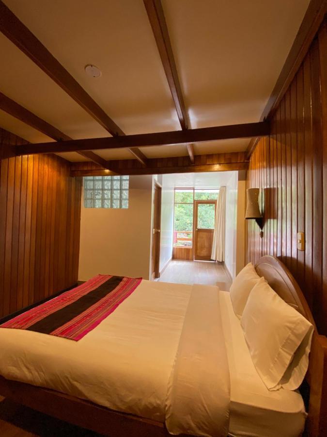 Mistico Machupicchu Eco B&B Eksteriør bilde