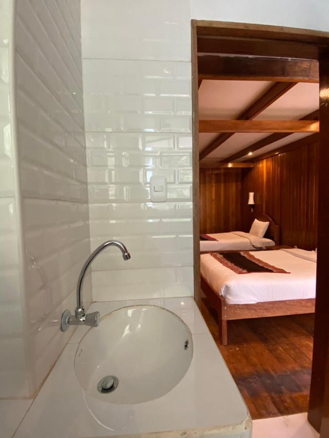 Mistico Machupicchu Eco B&B Eksteriør bilde