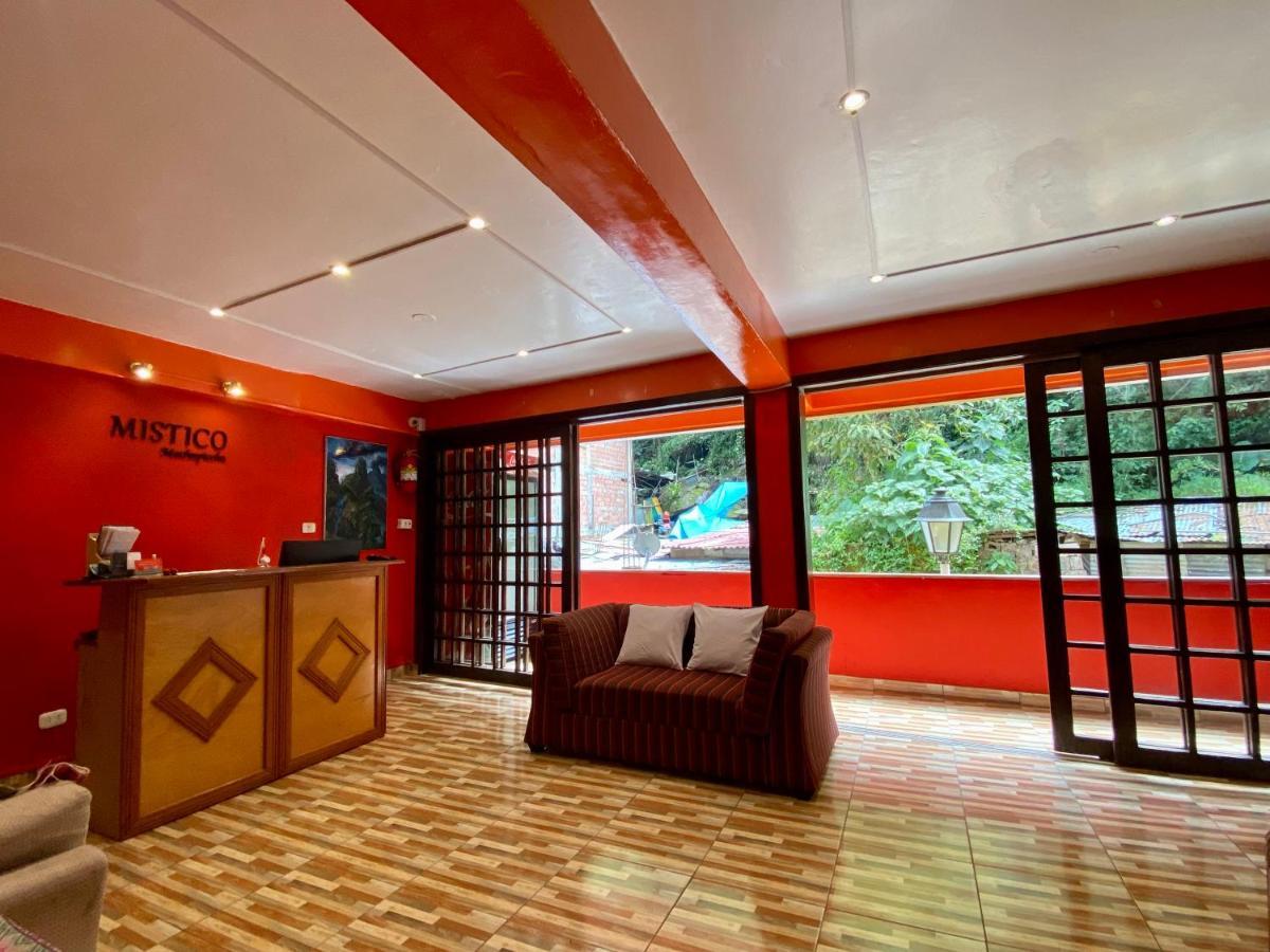 Mistico Machupicchu Eco B&B Eksteriør bilde