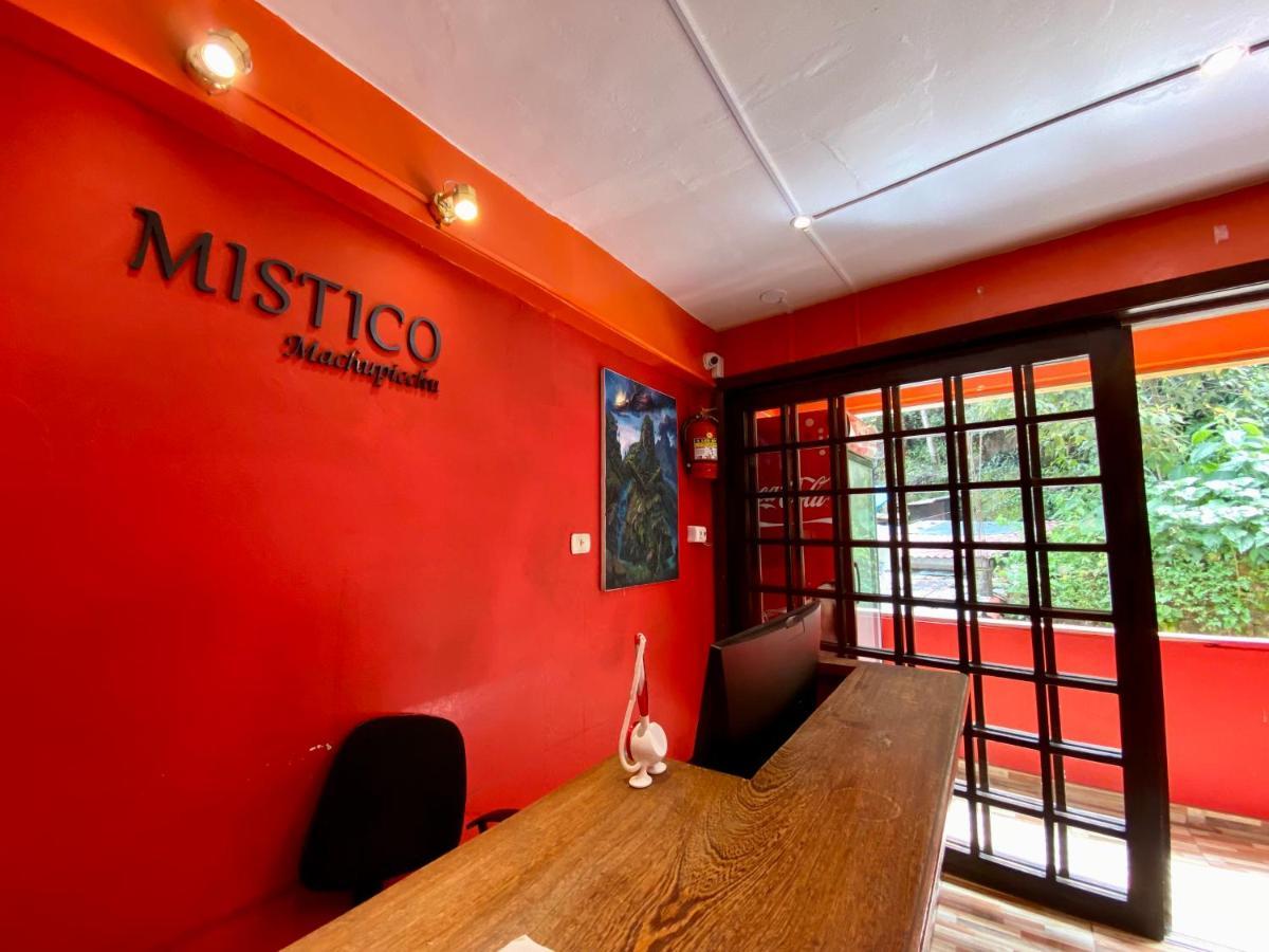 Mistico Machupicchu Eco B&B Eksteriør bilde