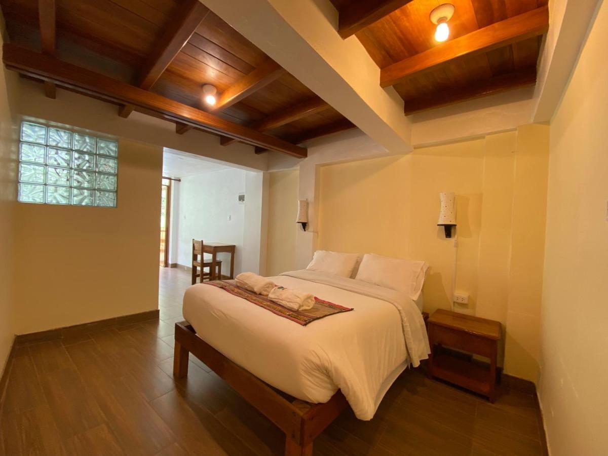 Mistico Machupicchu Eco B&B Eksteriør bilde