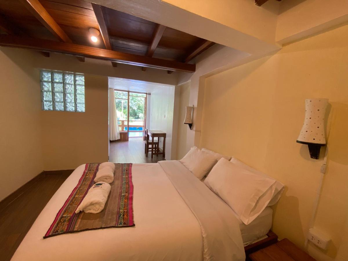 Mistico Machupicchu Eco B&B Eksteriør bilde