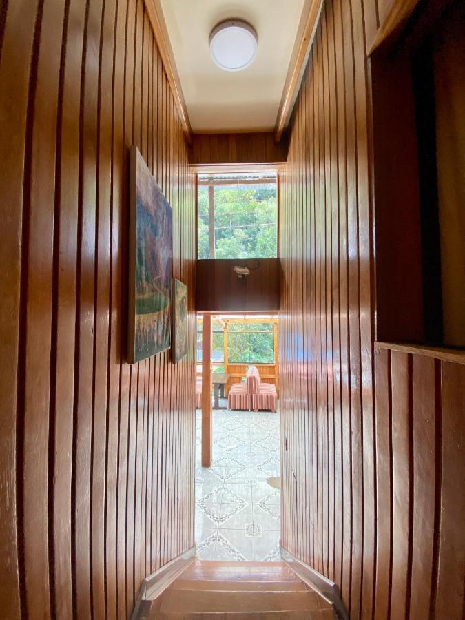 Mistico Machupicchu Eco B&B Eksteriør bilde