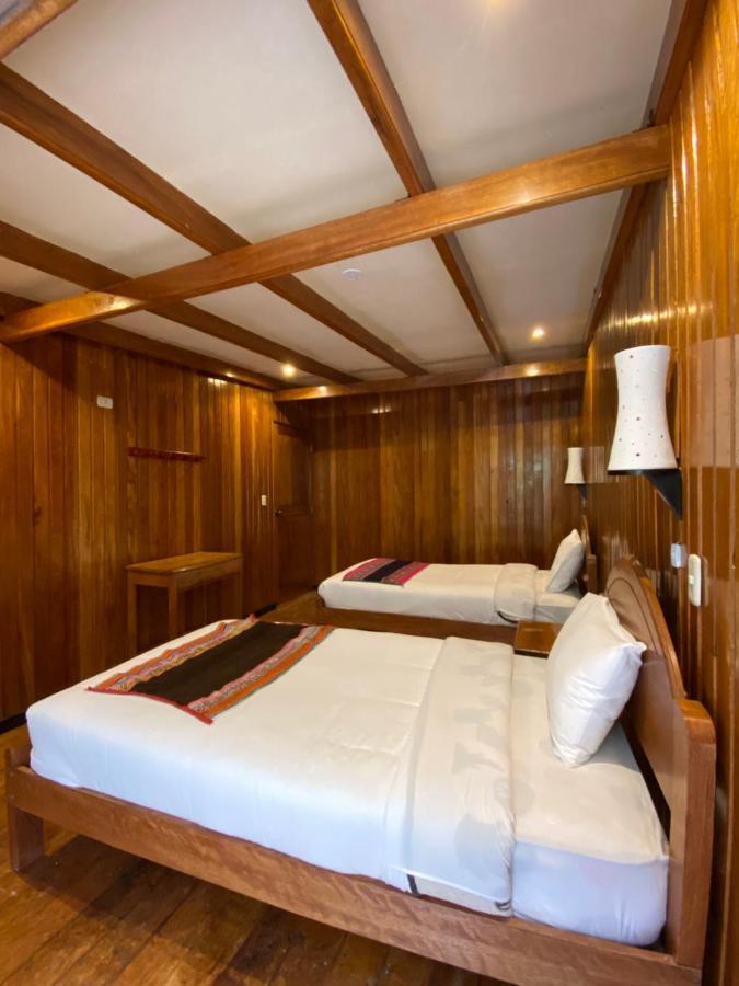 Mistico Machupicchu Eco B&B Eksteriør bilde