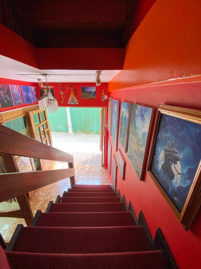 Mistico Machupicchu Eco B&B Eksteriør bilde