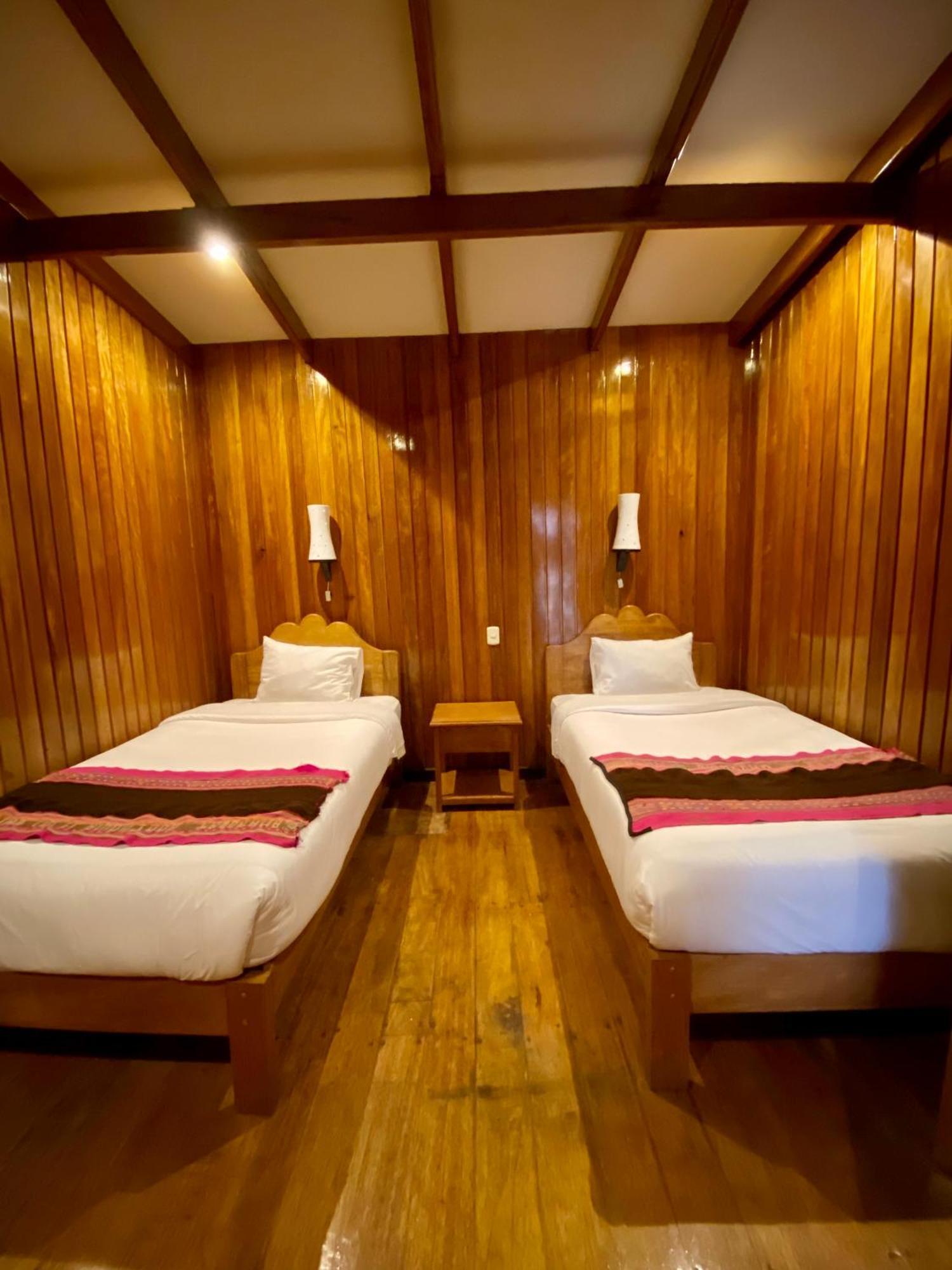 Mistico Machupicchu Eco B&B Eksteriør bilde